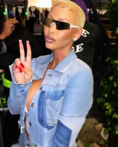 Amber Rose