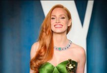 jessica chastain