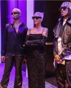 Amber Rose