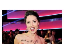 Aubrey Plaza