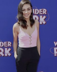 Mila Kunis
