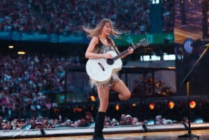 Taylor Swift's Sneaky