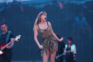 Taylor Swift's Sneaky