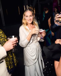Sarah Jessica Parker