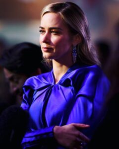Emily Blunt