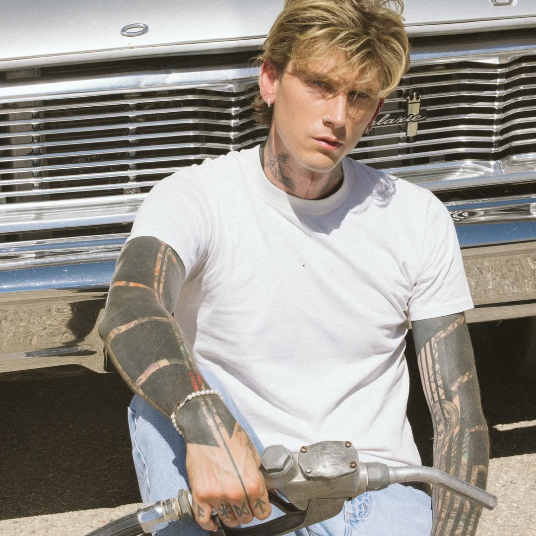 MGK Net Worth 2025: Machine Gun Kelly's Fortune Explained